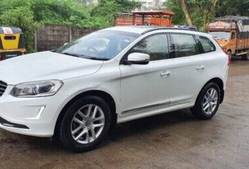 2017 Volvo XC60 D5 Summum AT for sale in Thane