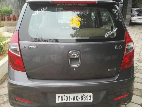 Hyundai i10 Era 1.1 2011 MT for sale in Chennai