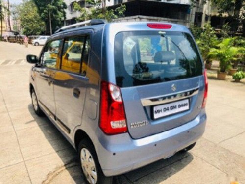 Used 2014 Maruti Suzuki Wagon R LXI CNG MT for sale in Thane