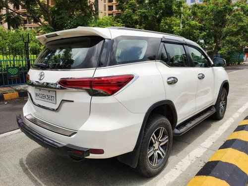 Used 2017 Toyota Fortuner 2.8 2WD AT in Mumbai