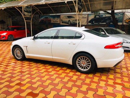 2014 Jaguar XF 2.2 Litre Luxury AT for sale in Hyderabad