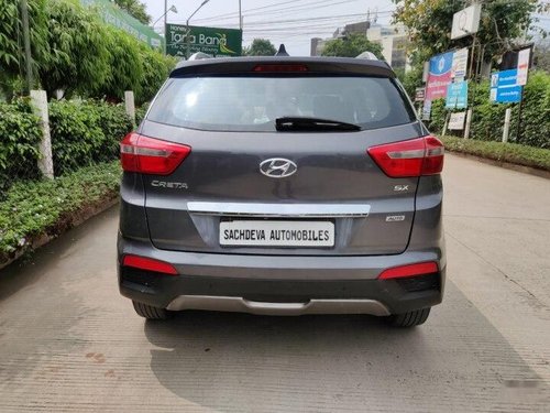 2016 Hyundai Creta 1.6 SX Automatic Diesel AT for sale in Indore