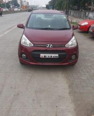 2014 Hyundai Grand i10 1.2 Kappa Magna AT for sale in Nagpur