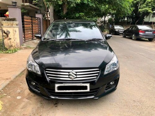 Used 2016 Maruti Suzuki Ciaz MT for sale in Chennai