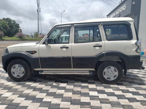 Used Mahindra Scorpio 2017 MT for sale in Pune 