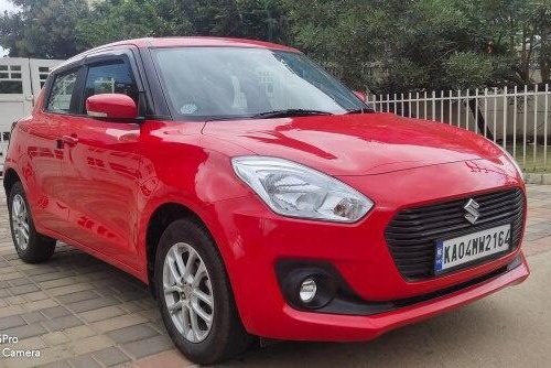 Used 2019 Maruti Suzuki Swift ZXI AT for sale in Bangalore