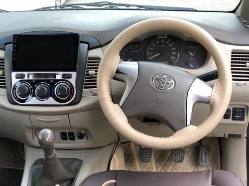 2012 Toyota Innova MT for sale in Ghaziabad