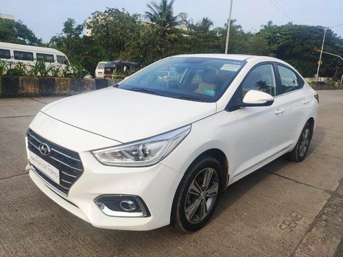 Used 2017 Hyundai Verna CRDi 1.6 SX Plus AT for sale in Mumbai