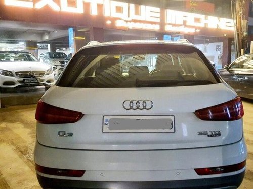 2016 Audi Q3 2012-2015 AT for sale in Lucknow