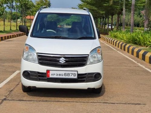 Maruti Suzuki Wagon R LXI 2011 MT for sale in Visakhapatnam