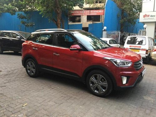 2017 Hyundai Creta 1.6 CRDi SX Plus AT in Mumbai