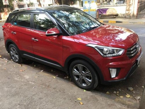 2017 Hyundai Creta 1.6 CRDi SX Plus AT in Mumbai