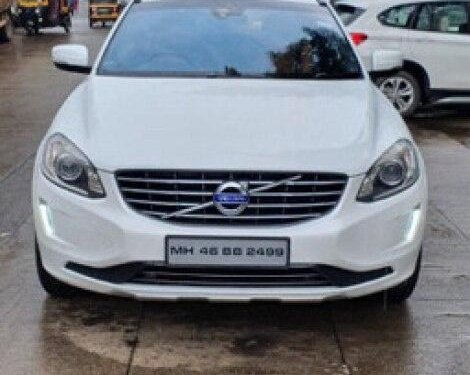 2017 Volvo XC60 D5 Summum AT for sale in Thane