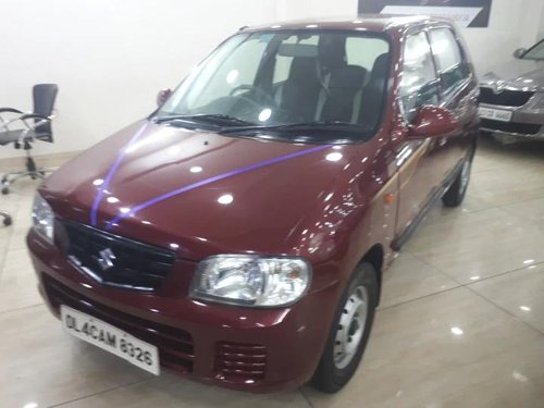 Used 2011 Maruti Suzuki Alto MT for sale in New Delhi