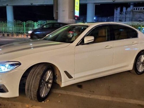 Used 2019 BMW 5 Series 2013-2017 AT for sale in Lucknow