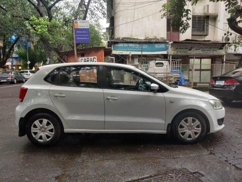 2010 Volkswagen Polo Petrol Trendline 1.2L MT in Mumbai