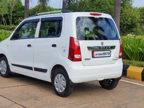 Maruti Suzuki Wagon R LXI 2011 MT for sale in Visakhapatnam