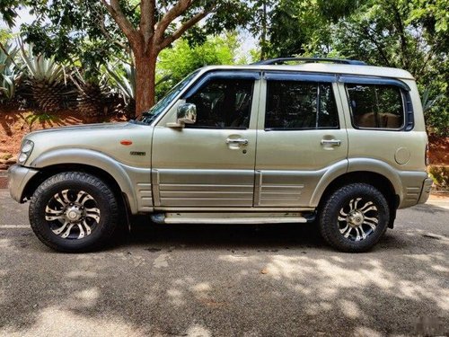 2005 Mahindra Scorpio 2.6 SLX Turbo 7 Seater MT in Bangalore