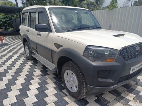 Used Mahindra Scorpio 2017 MT for sale in Pune 