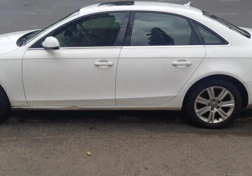 Used 2010 Audi A4 2.0 TFSI AT for sale in Mumbai