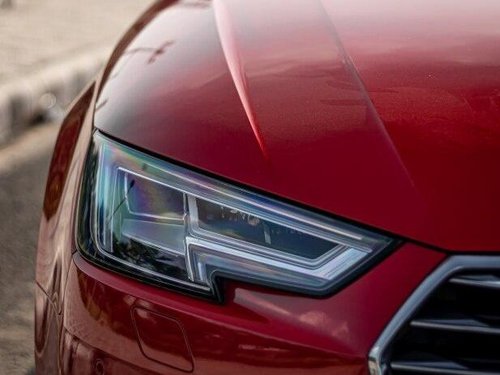 2017 Audi A4 35 TDI Technology Edition AT in New Delhi