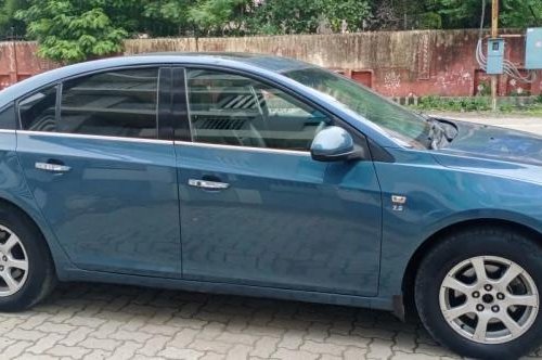 Used Chevrolet Cruze LTZ 2012 MT for sale in Nagpur