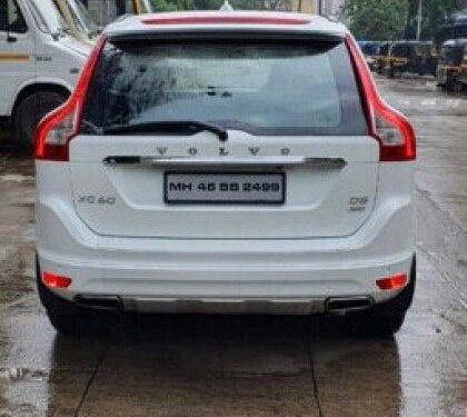 2017 Volvo XC60 D5 Summum AT for sale in Thane