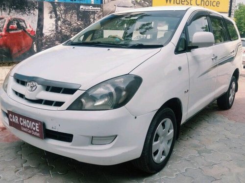 2008 Toyota Innova MT for sale in Jaipur
