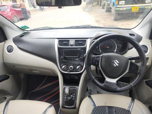 Used 2017 Maruti Suzuki Celerio ZXI AT for sale in Chennai