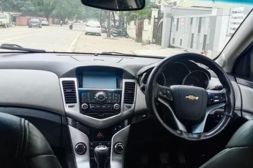 Used Chevrolet Cruze LTZ 2012 MT for sale in Nagpur