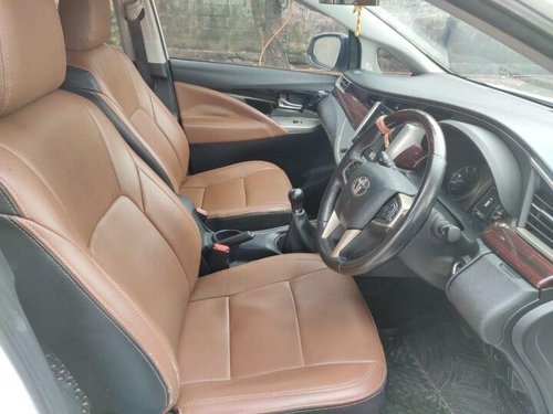 2018 Toyota Innova Crysta 2.4 VX MT for sale in Mumbai