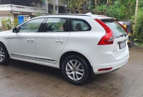 2017 Volvo XC60 D5 Summum AT for sale in Thane