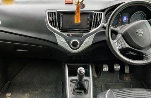 Used Maruti Suzuki Baleno 2016 MT for sale in Hyderabad