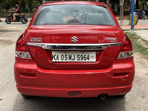 Maruti Suzuki Swift Dzire 2011 MT for sale in Bangalore