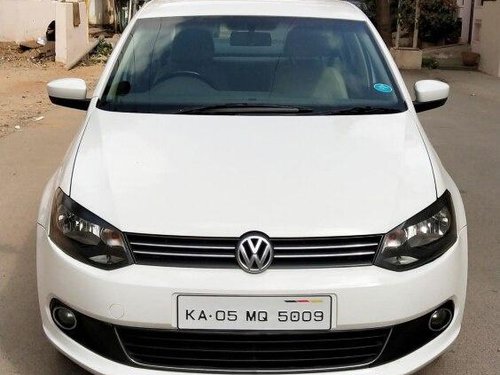 2014 Volkswagen Vento Diesel Highline MT for sale in Bangalore