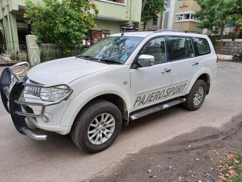 2013 Mitsubishi Pajero Sport Sport 4X4 MT in Chennai