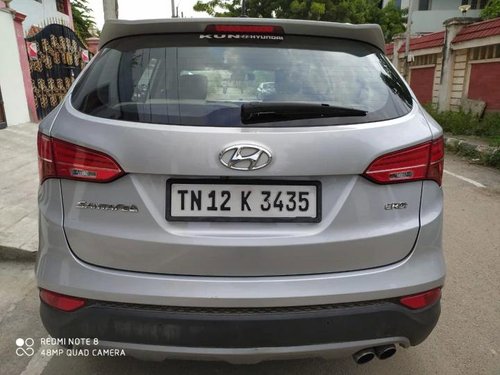 2015 Hyundai Santa Fe 2WD MT for sale in Chennai