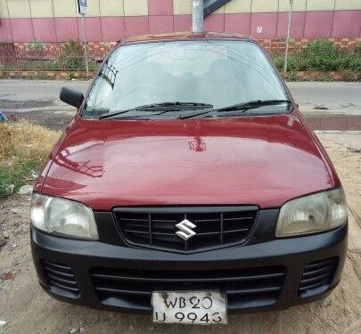 Maruti Suzuki Alto 2010 MT for sale in Kolkata