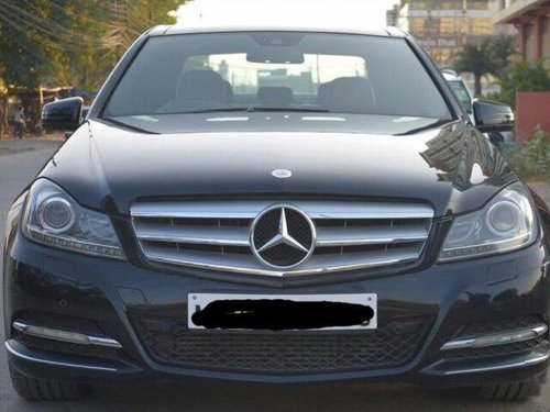 2011 Mercedes-Benz C-Class C 250 CDI Avantgarde AT in Indore