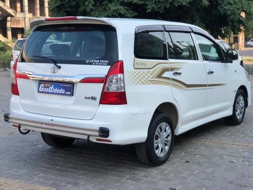 2012 Toyota Innova MT for sale in Ghaziabad