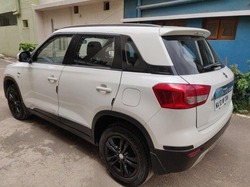 Used 2018 Maruti Suzuki Vitara Brezza ZDi MT for sale in Bangalore