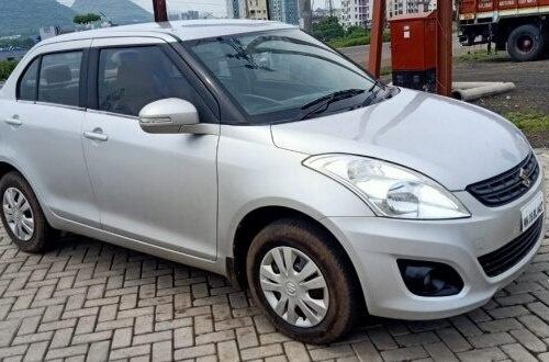 Maruti Suzuki Swift Dzire 2012 MT for sale in Nashik 