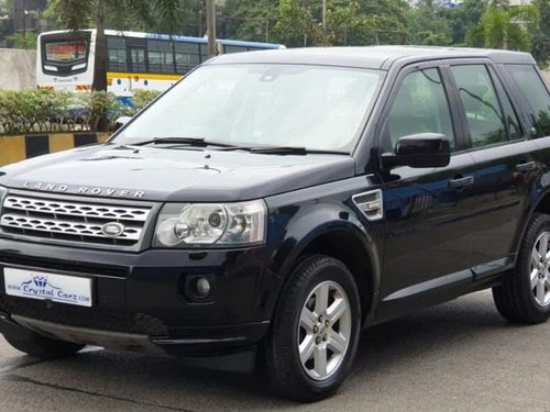 Used 2012 Land Rover Freelander 2 SE AT for sale in Mumbai