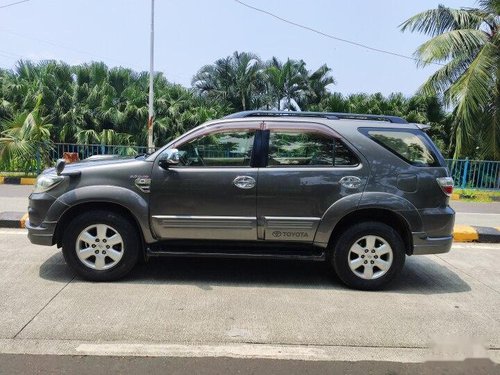 2010 Toyota Fortuner 4x4 MT for sale in Mumbai