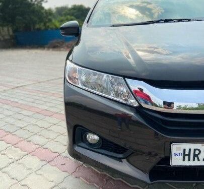 Used 2015 Honda City 1.5 V MT for sale in New Delhi
