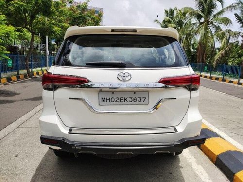 2017 Toyota Fortuner 2.8 2WD BSIV AT in Mumbai