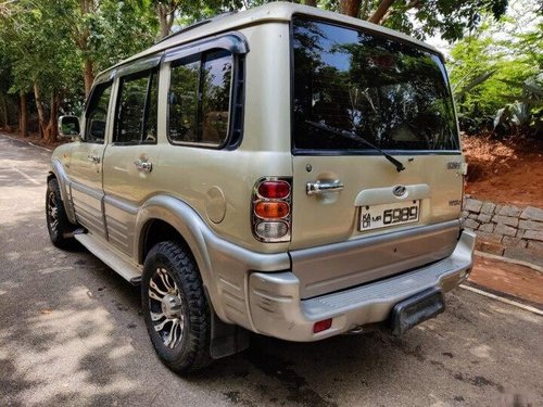 2005 Mahindra Scorpio 2.6 SLX Turbo 7 Seater MT in Bangalore