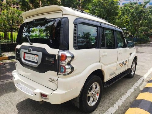 Used 2014 Mahindra Scorpio S10 8 Seater MT in Mumbai