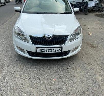 2015 Skoda Rapid 1.5 TDI Elegance AT in New Delhi