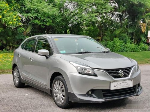 Used Maruti Suzuki Baleno 2016 MT for sale in Hyderabad